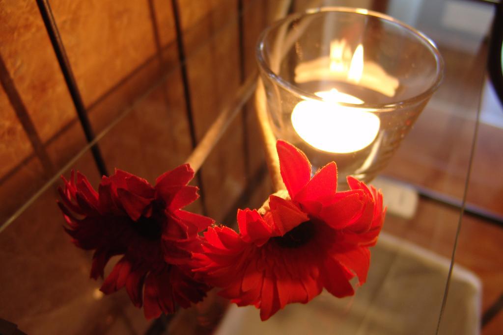 בודפשט Romantic Centrum Apartman מראה חיצוני תמונה